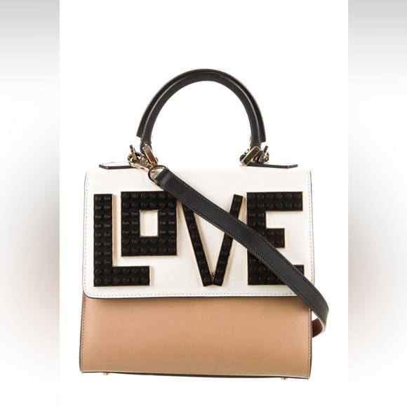 Stylish Multicolor Handbag - Picture 2 of 4